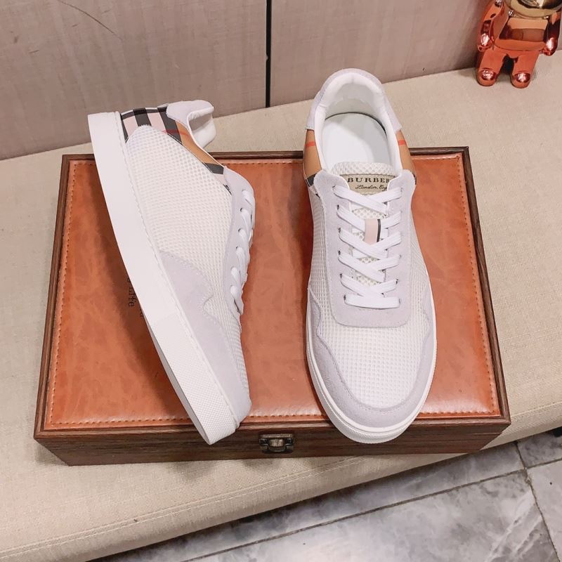 Burberry Low Shoes